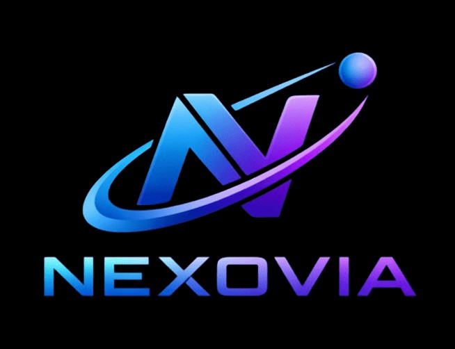 Nexovia Logo